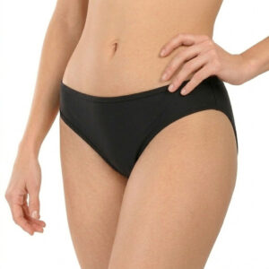 Dívčí menstruační plavky Pietro Filipi nízké heavy (1PUT6) 12-14 let