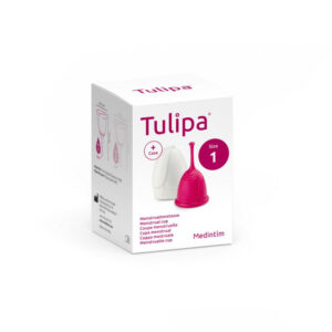 Menstruační kalíšek Tulipa Medintim (0048)