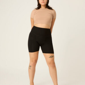 Menstruační kraťasy Modibodi na spaní Sleep Short Super Overnight (MKMNSSS) XXL