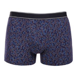 Pánské boxerky Andrie vícebarevné (PS 5634/darkblue) 3XL