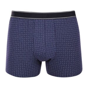 Pánské boxerky Andrie vícebarevné (PS 5636/blue) 3XL