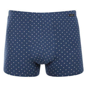 Pánské boxerky Andrie vícebarevné (PS 5788-dark blue) XXL