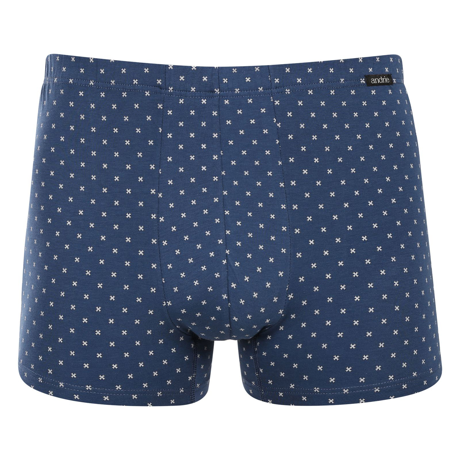 Pánské boxerky Andrie vícebarevné (PS 5788-dark blue) XXL