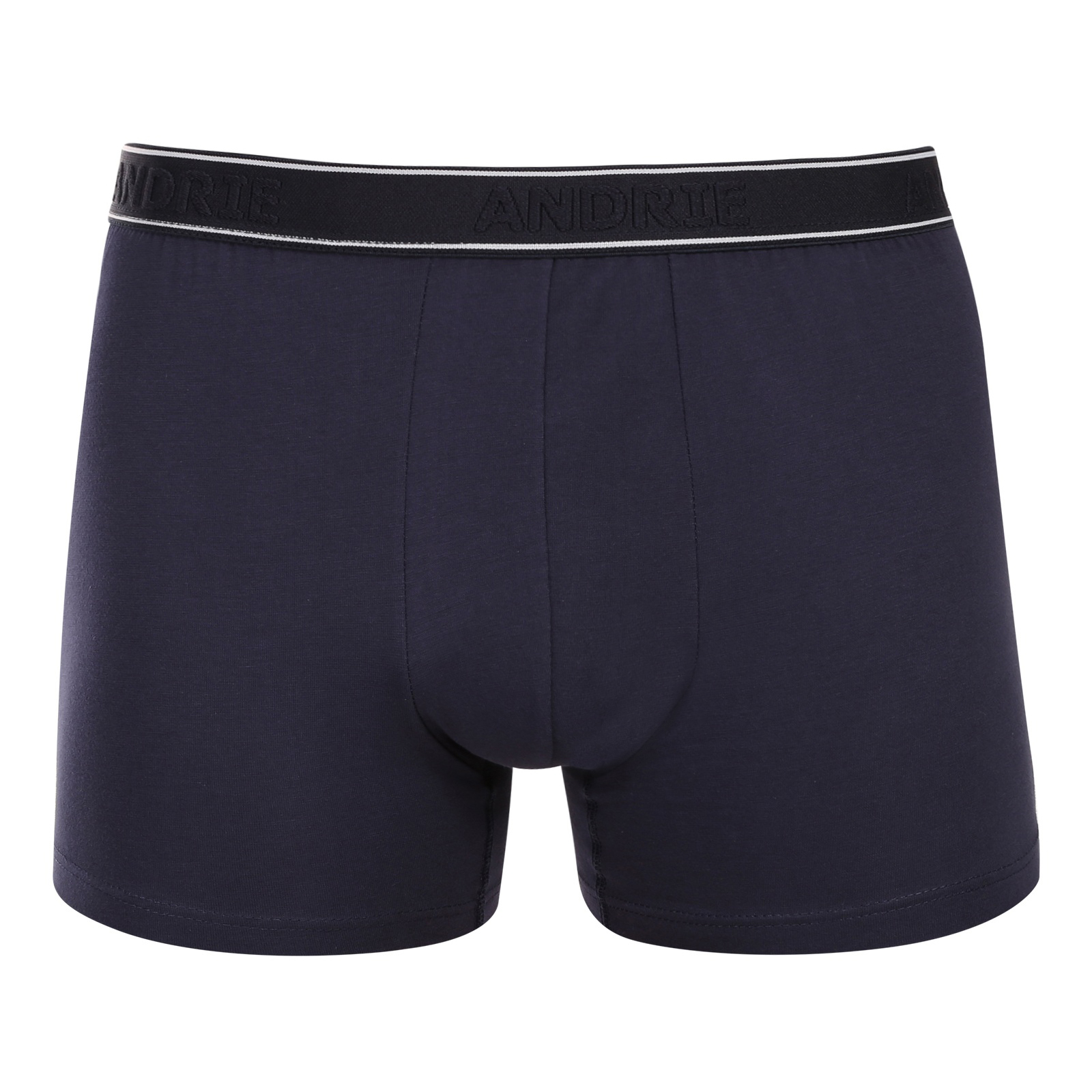Pánské boxerky Andrie vícebarevné (PS 5828/dark blue) XXL