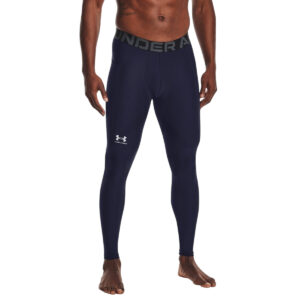 Pánské legíny Under Armour kompresní modré (1361586 410)