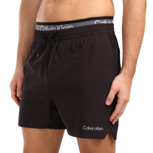 Pánské plavky Calvin Klein černé (N61036-UB1) XXL