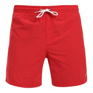 Pánské plavky O'neill červené (N2800021-13017) S