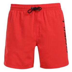 Pánské plavky O'neill červené (N2800023-13017) S
