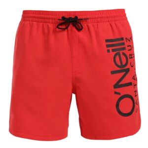 Pánské plavky O'neill červené (N2800024-13017) S