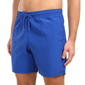 Pánské plavky Tommy Hilfiger modré (UM0UM03309 C7F) L