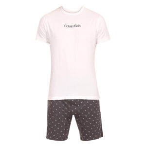Pánské pyžamo Calvin Klein vícebarevné (NM2960-3VP) M