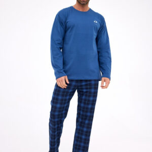 Pánské pyžamo Cornette vícebarevné (124/306) M