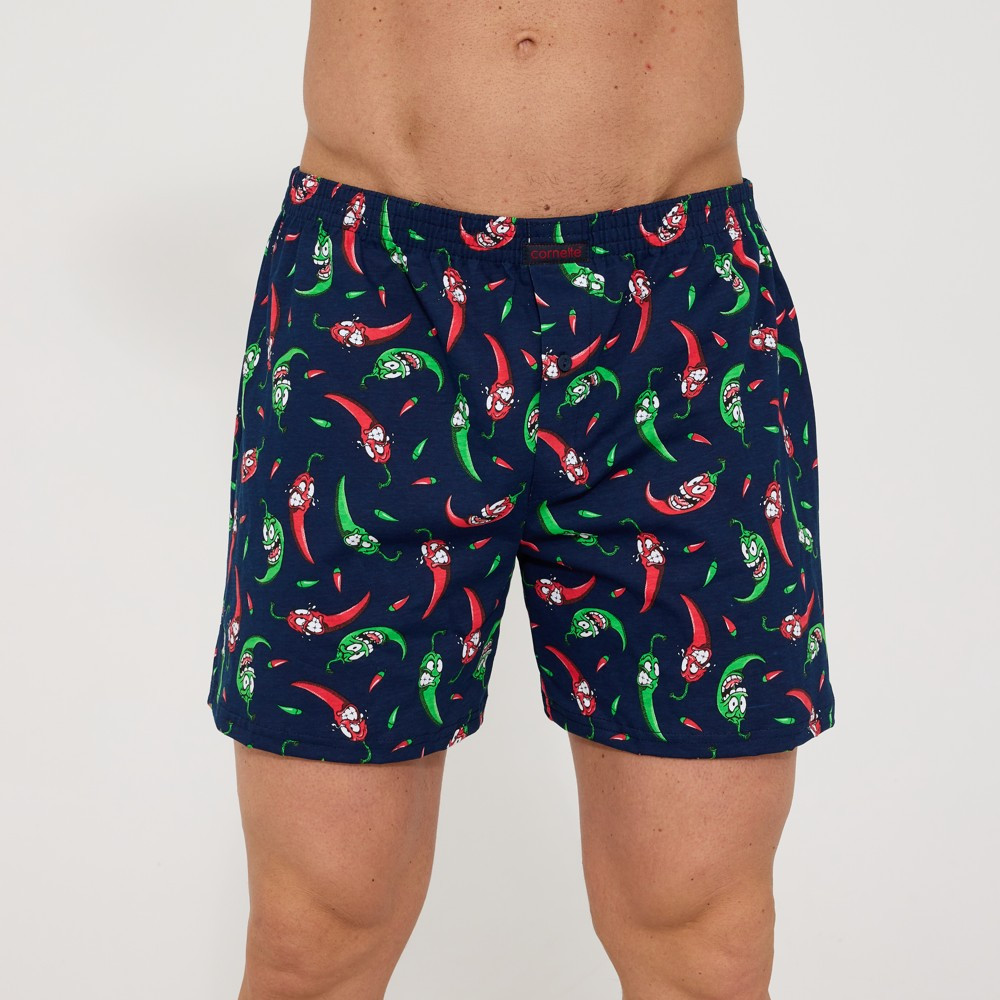 Pánské trenky Cornette Classic vícebarevné (001/192) XXL