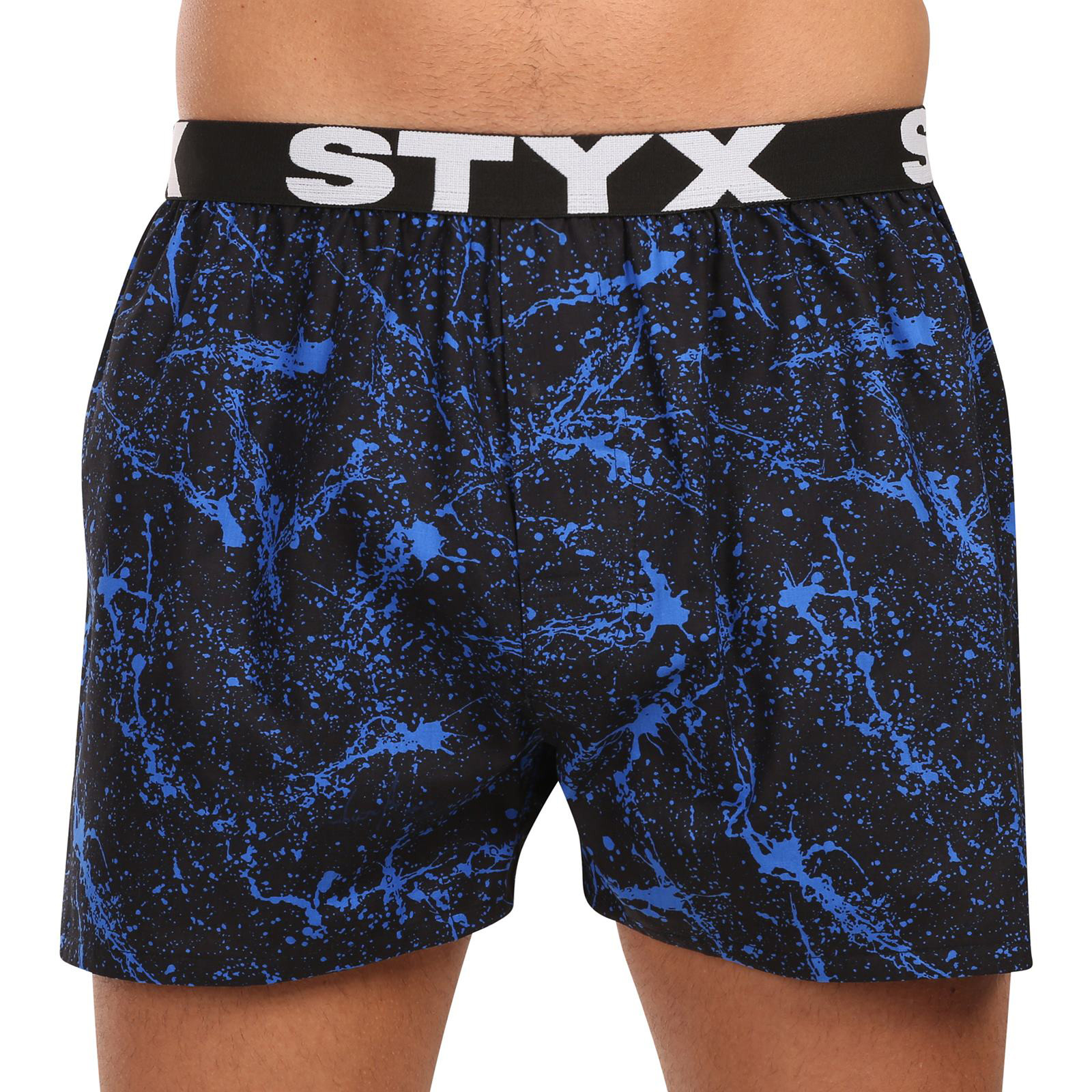 Pánské trenky Styx art sportovní guma Jáchym (B1954) XL