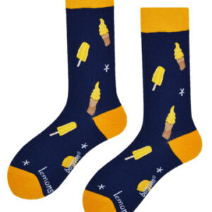 Ponožky Benysøn vysoké ice cream (BENY-074) 41/46