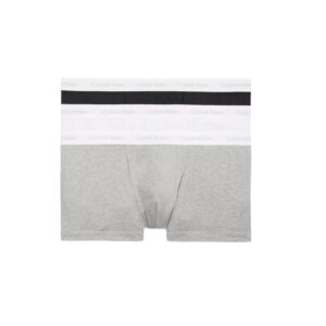 Poškozený obal - 3PACK pánské boxerky Calvin Klein nadrozměr vícebarevné (NB2665A-32Y) 4XL