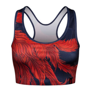 Veselá dámská sportovní podprsenka Dedoles Fénix (D-W-AW-GB-C-RP-1284) XS