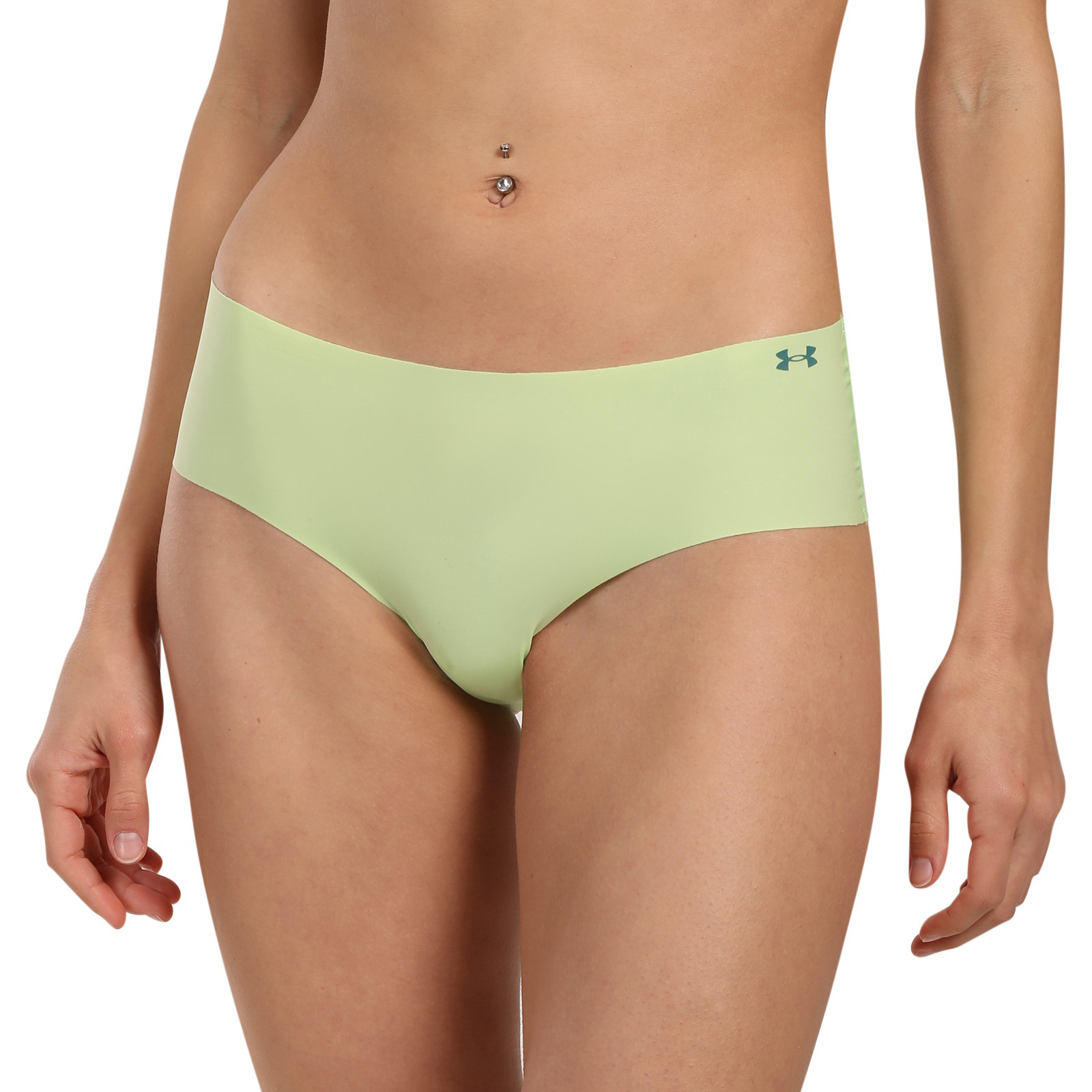 3PACK dámské kalhotky Under Armour vícebarevné (1383895 536) S - Obrázek 2