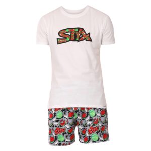 Pánské pyžamo Styx melouny (PKP1459) XL