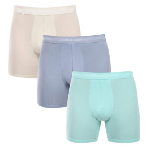 Poškozený obal - 3PACK pánské boxerky Calvin Klein vícebarevné (NB1770A-VX8) L
