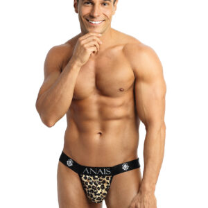 Poškozený obal - Pánské jocksy Anais vícebarevné (Mercury Jock Strap) XXL