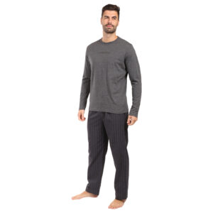 Poškozený obal - Pánské pyžamo Calvin Klein vícebarevné (NM2955-33G) L