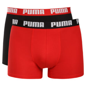 2PACK pánské boxerky Puma vícebarevné (701226387 011) L