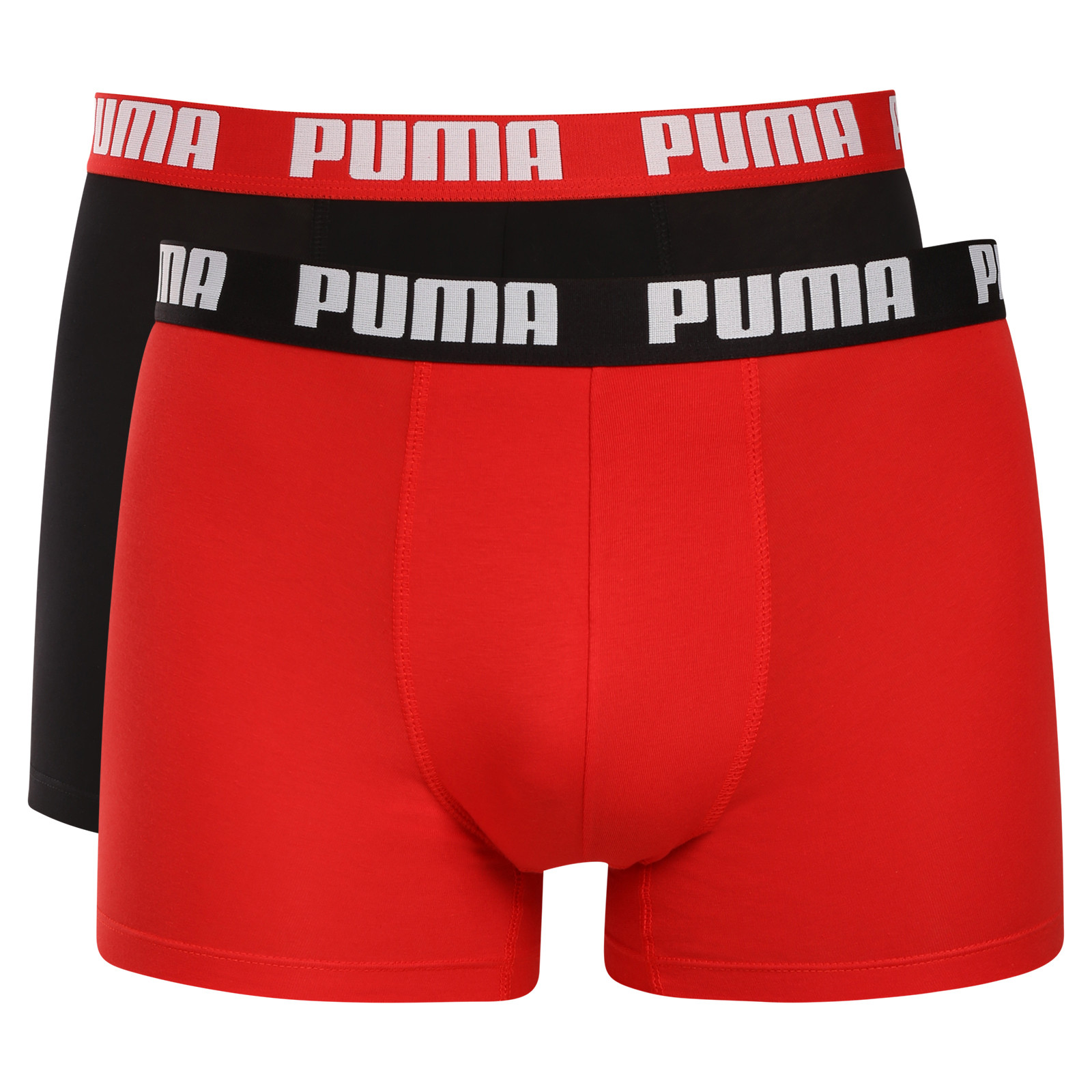 2PACK pánské boxerky Puma vícebarevné (701226387 011) L