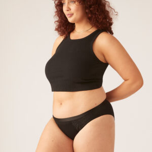 Absorpční kalhotky Modibodi Sensual Bikini Brief Ultra (MODI4120) 5XL