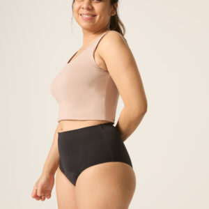 Menstruační kalhotky Modibodi Seamfree Full Brief Moderate-Heavy (MODI4060) 5XL