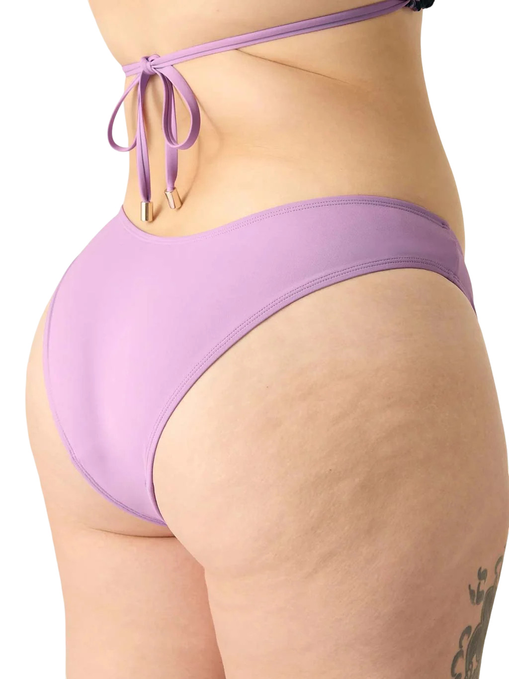 Menstruační plavky Modibodi Brazilian Brief Lavender spodní díl (MPMBBLSD) S - Obrázek 2