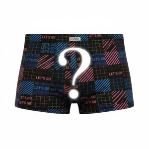 Pánské boxerky Andrie – mix barev (náhodný výběr) 3XL