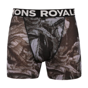 Pánské boxerky Mons Royale merino vícebarevné (100088-1169-990) XL