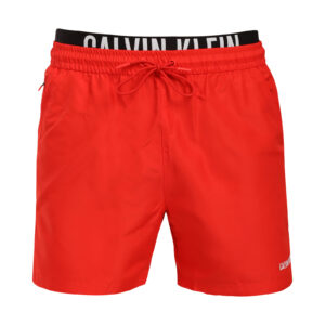 Pánské plavky Calvin Klein červené (N61015-3T5) XXL
