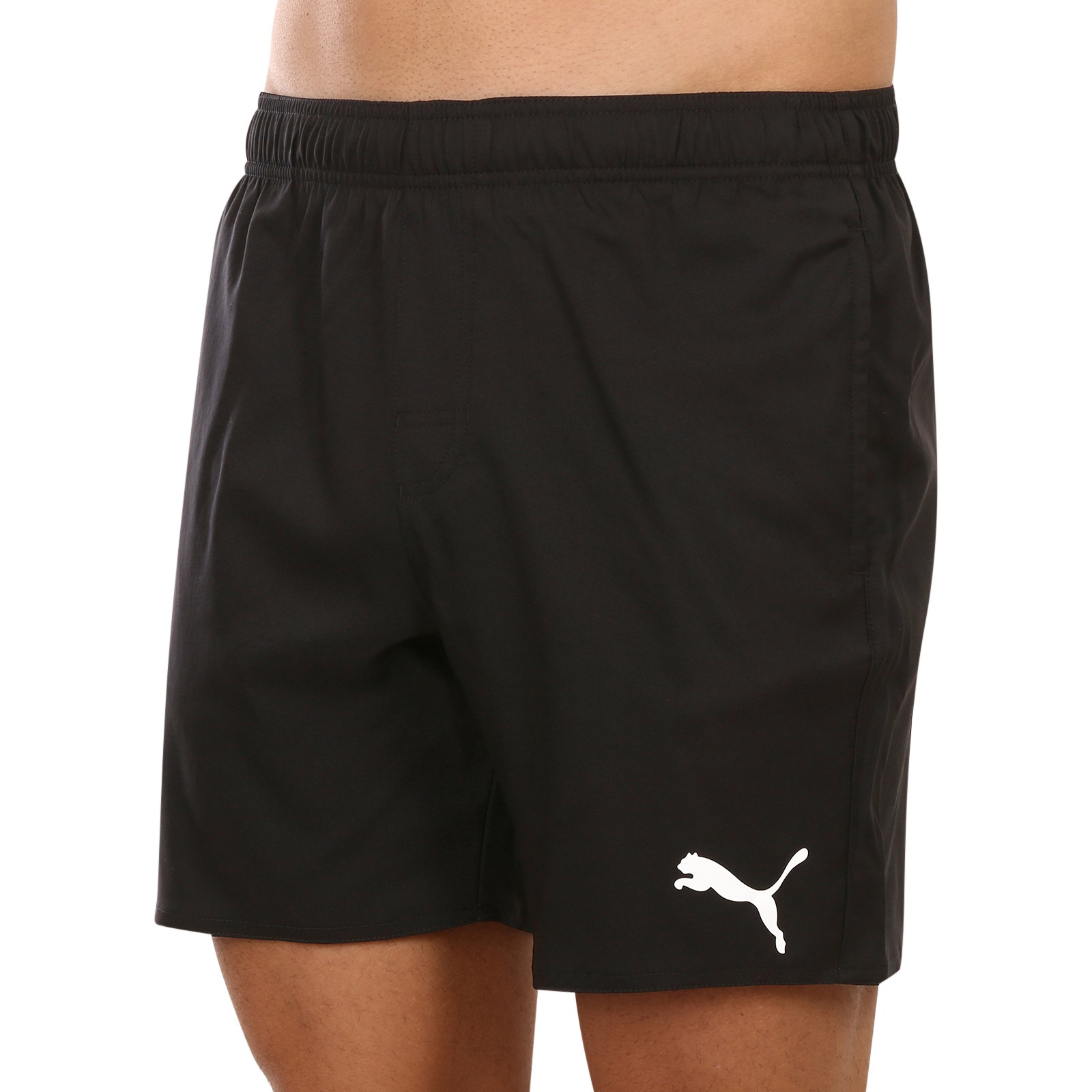 Pánské plavky Puma černé (100002245 200) XXL - Obrázek 2