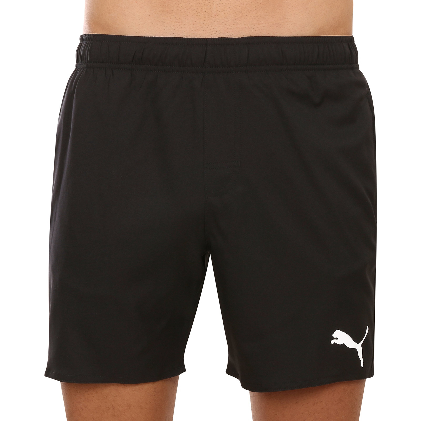 Pánské plavky Puma černé (100002245 200) XXL