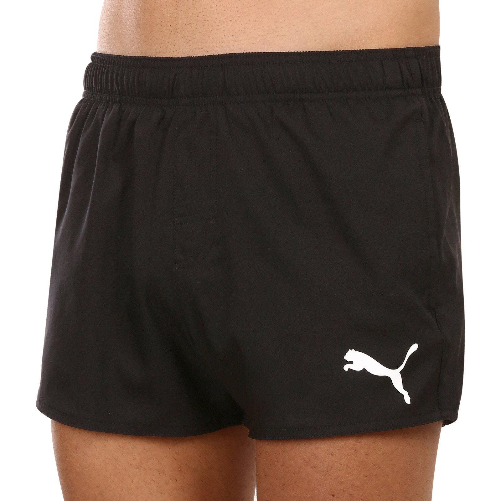 Pánské plavky Puma černé (701224140 003) XXL - Obrázek 2