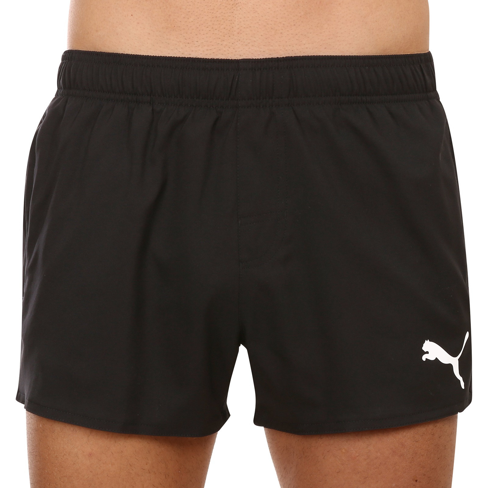 Pánské plavky Puma černé (701224140 003) XXL