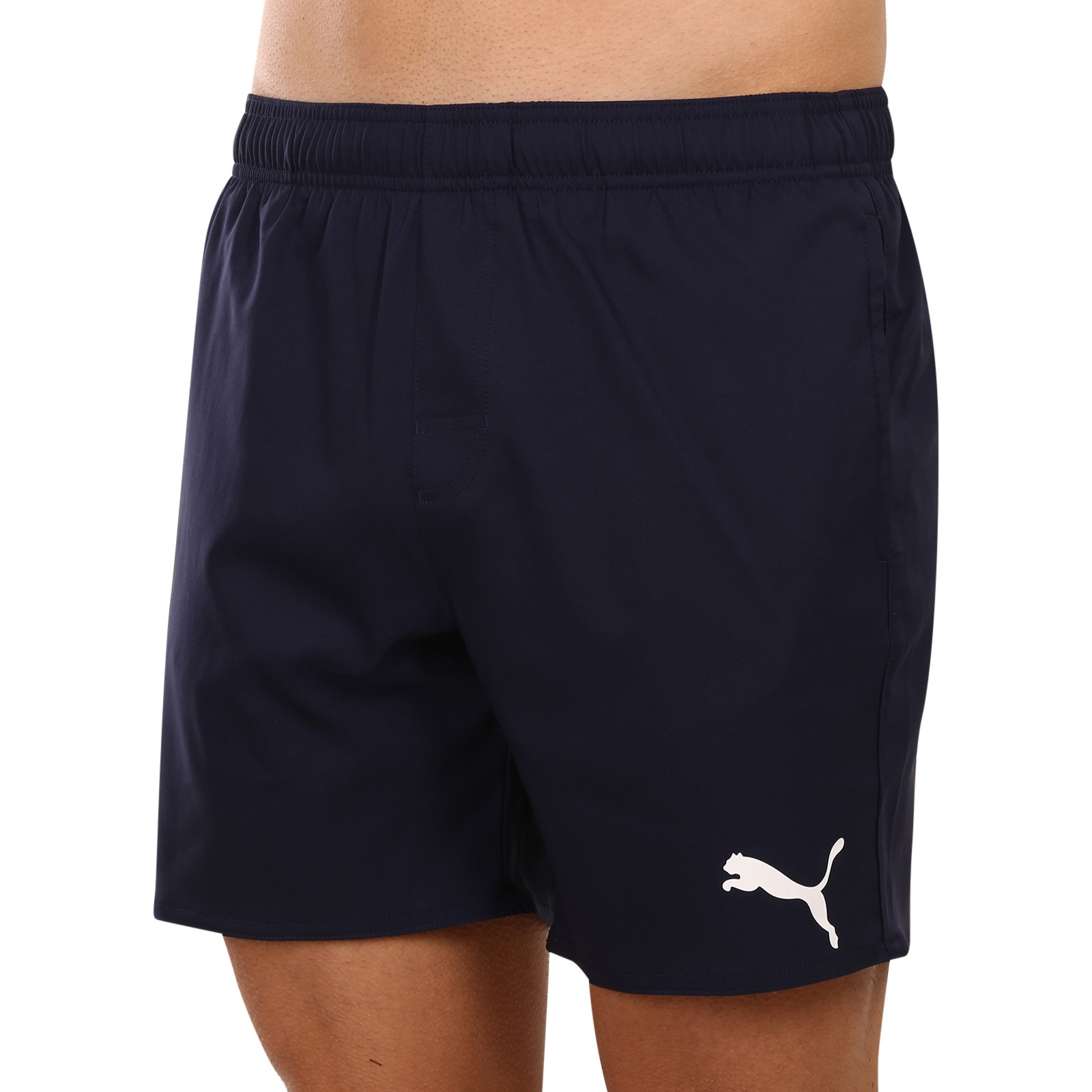 Pánské plavky Puma tmavě modré (100002245 001) XXL - Obrázek 2