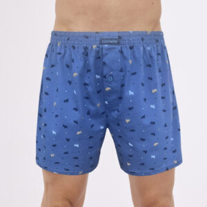 Pánské trenky Cornette Comfort vícebarevné (002/302) XXL