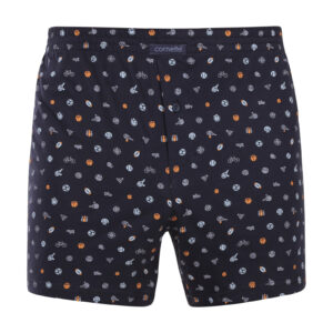Pánské trenky Cornette Comfort vícebarevné (002/312) L