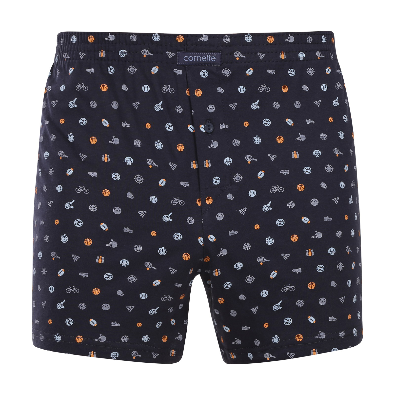 Pánské trenky Cornette Comfort vícebarevné (002/312) L