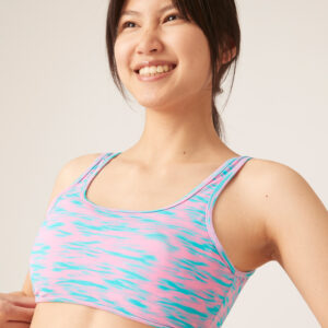 Top plavek Modibodi Teen Mauritius Pink (MODI4351MP) 16-18 let