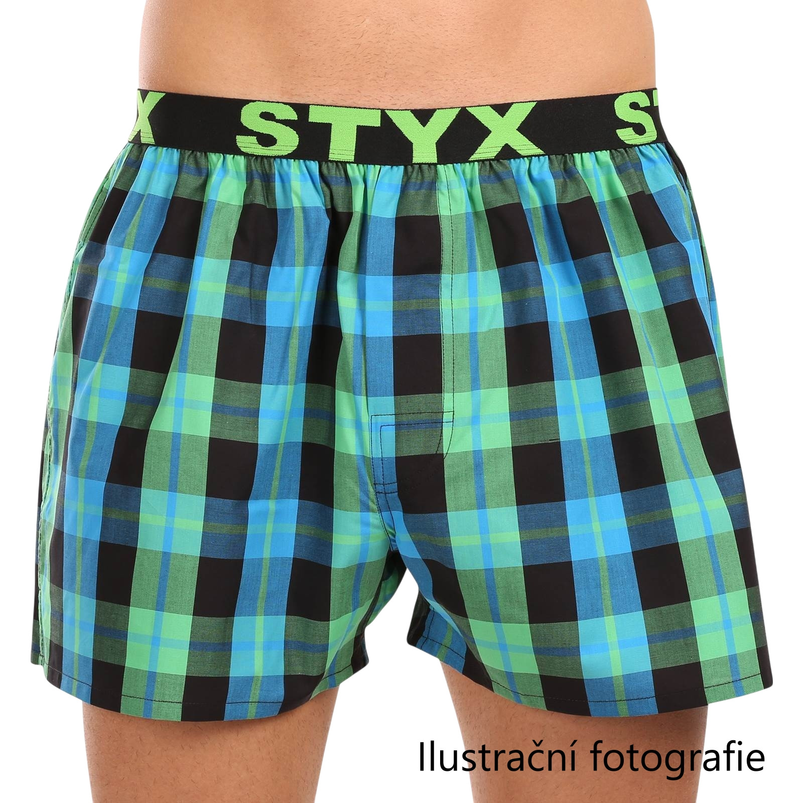 trenýrky