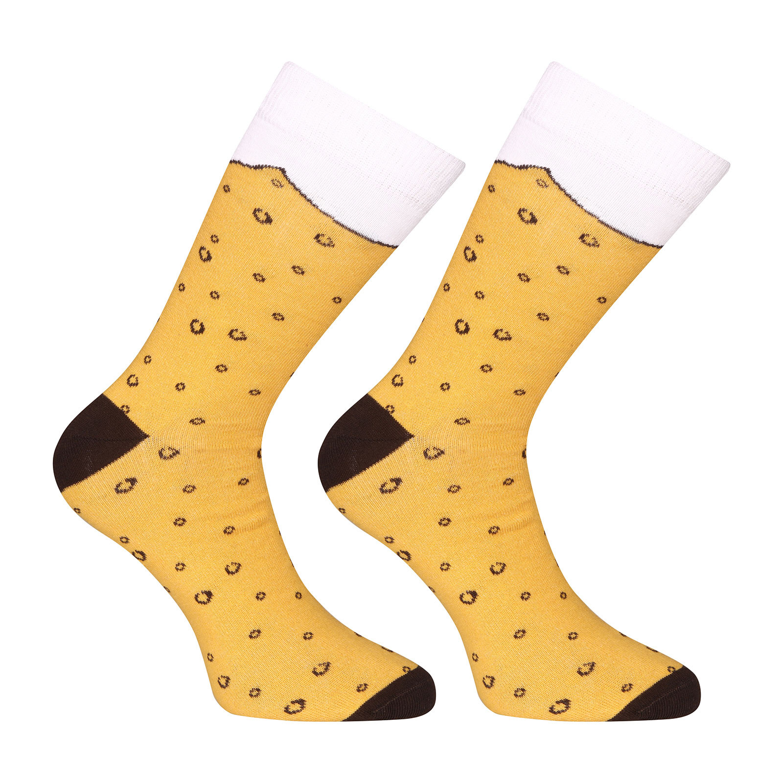 2PACK ponožky Nedeto vysoké Pivo 2 (2NPF2) L