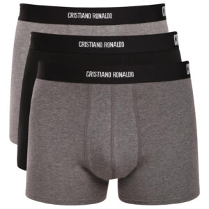 3PACK pánské boxerky CR7 vícebarevné (8100-49-715) XXL