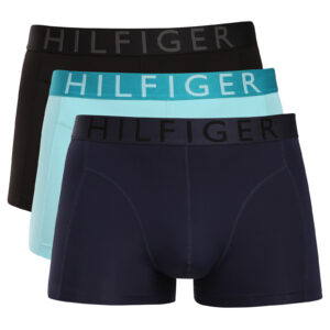 3PACK pánské boxerky Tommy Hilfiger vícebarevné (UM0UM03847 0V9) L
