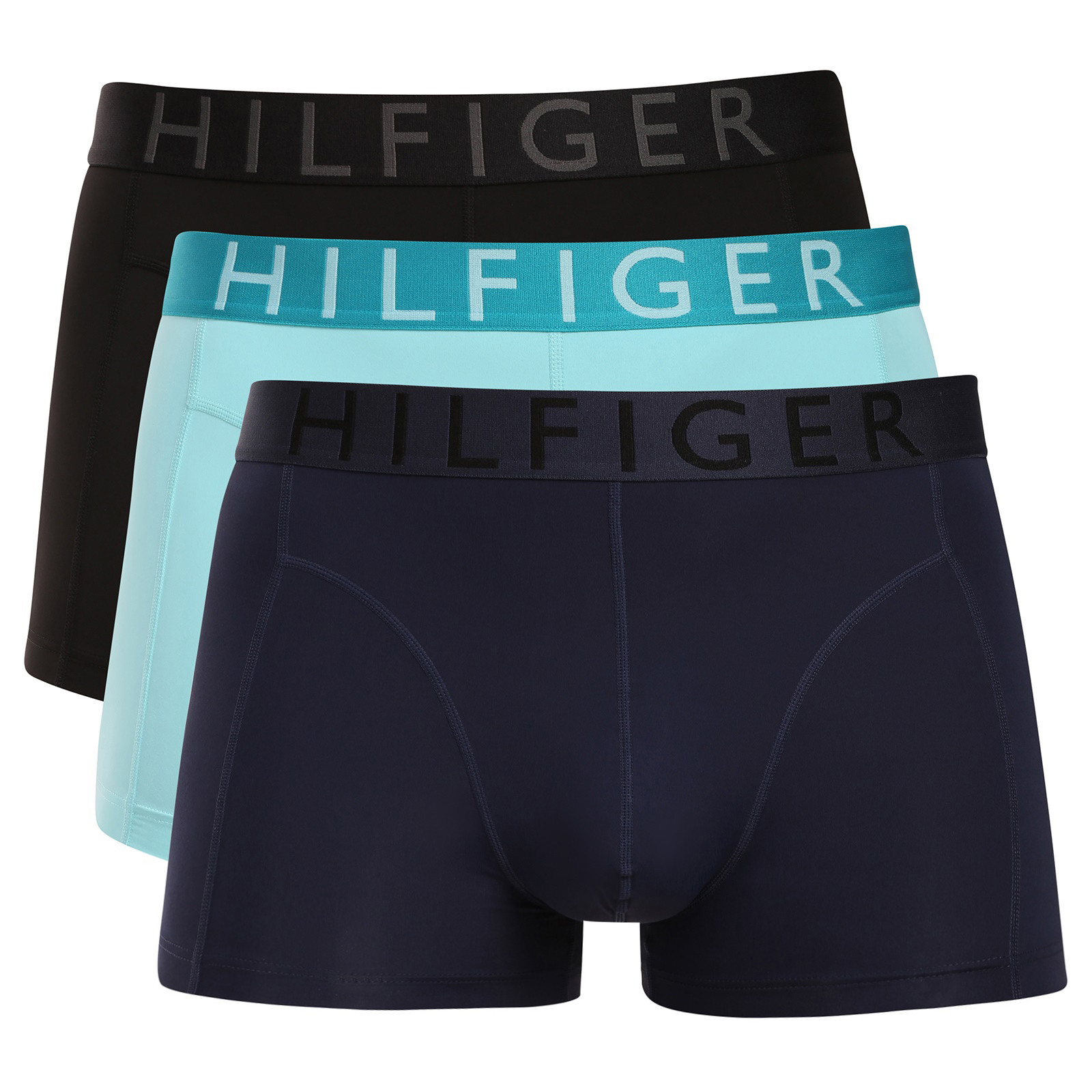 3PACK pánské boxerky Tommy Hilfiger vícebarevné (UM0UM03847 0V9) L