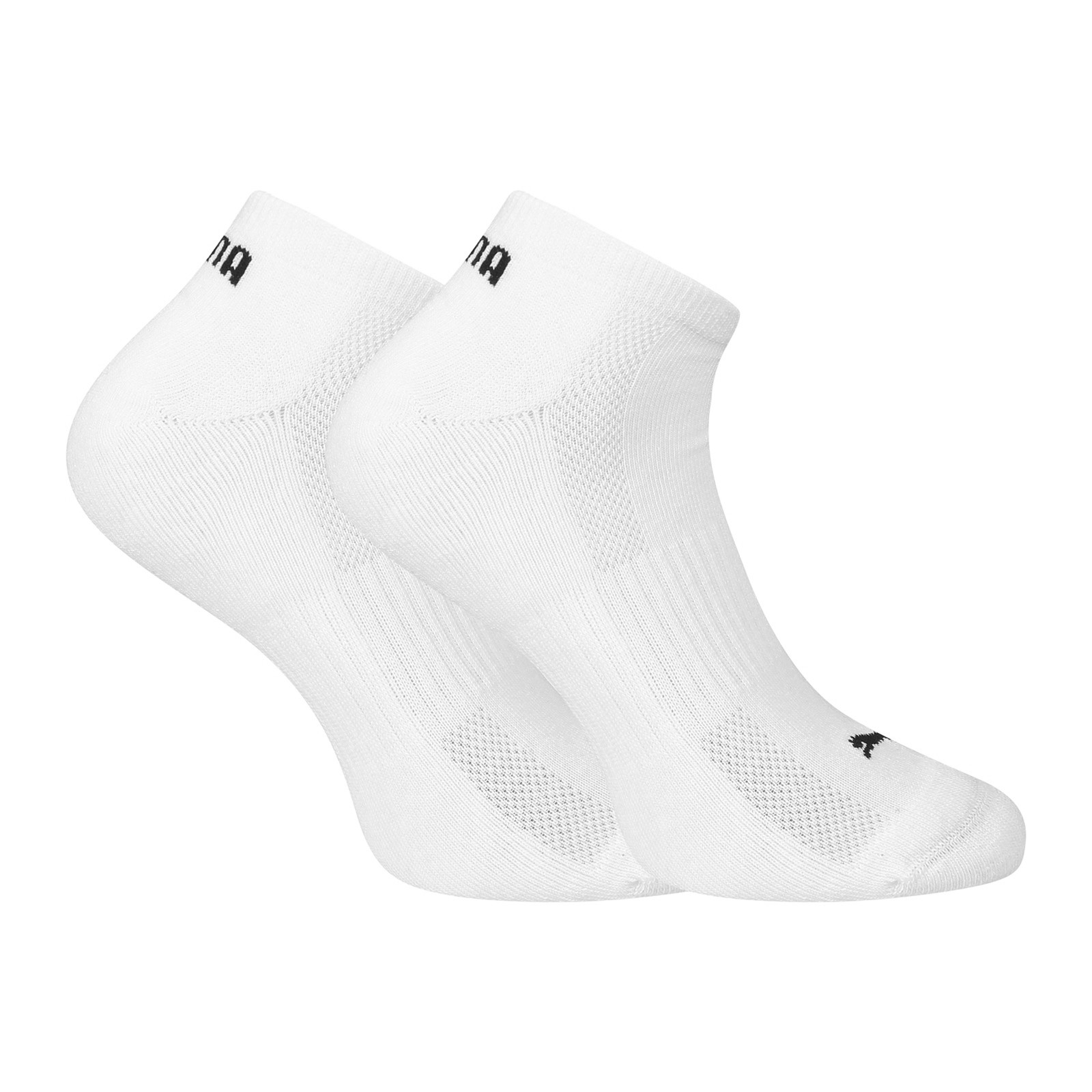 3PACK ponožky Puma nízké bílé (701231276 002) L - Obrázek 2