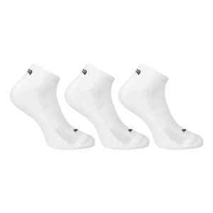 3PACK ponožky Puma nízké bílé (701231276 002) L